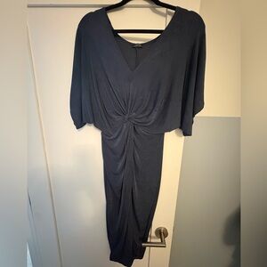 Navy Blue EveningDress